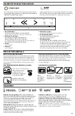 Preview for 21 page of Fellowes 5502301 Manual