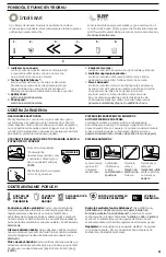 Предварительный просмотр 33 страницы Fellowes 5502301 Manual