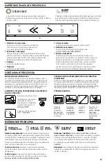 Preview for 39 page of Fellowes 5502301 Manual