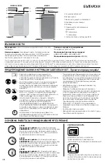 Preview for 42 page of Fellowes 5502301 Manual