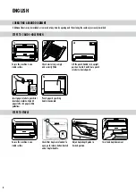 Предварительный просмотр 4 страницы Fellowes 5603001 Manual