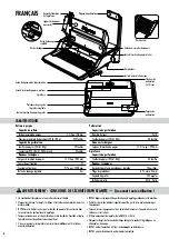 Предварительный просмотр 6 страницы Fellowes 5603001 Manual