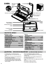 Предварительный просмотр 10 страницы Fellowes 5603001 Manual