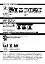 Preview for 5 page of Fellowes 72Ct Quick Start Manual