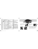 Preview for 2 page of Fellowes 80309 Owner'S Manual