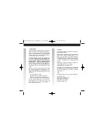 Предварительный просмотр 5 страницы Fellowes 861688 Instruction Manual