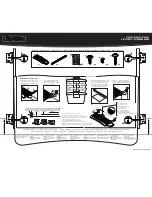 Preview for 1 page of Fellowes 9140501 Installation Instructions