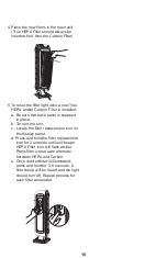 Предварительный просмотр 11 страницы Fellowes 9286001 Instruction Manual