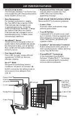 Предварительный просмотр 6 страницы Fellowes 9286101 Instruction Manual