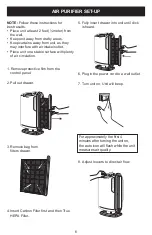 Предварительный просмотр 7 страницы Fellowes 9286101 Instruction Manual