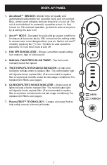 Предварительный просмотр 8 страницы Fellowes 9286101 Instruction Manual