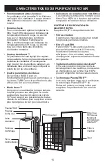 Предварительный просмотр 16 страницы Fellowes 9286101 Instruction Manual