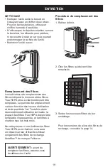 Предварительный просмотр 20 страницы Fellowes 9286101 Instruction Manual