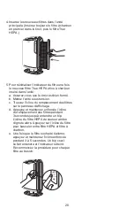 Предварительный просмотр 21 страницы Fellowes 9286101 Instruction Manual