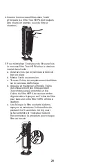 Предварительный просмотр 21 страницы Fellowes 9320601 Operator'S Manual