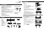 Preview for 2 page of Fellowes 9708601 Manual