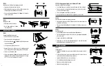 Preview for 3 page of Fellowes 9708601 Manual