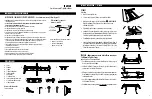 Preview for 5 page of Fellowes 9708601 Manual