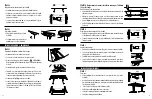 Preview for 6 page of Fellowes 9708601 Manual