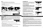 Preview for 7 page of Fellowes 9708601 Manual