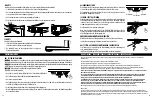 Preview for 13 page of Fellowes 9708601 Manual