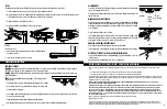 Preview for 22 page of Fellowes 9708601 Manual