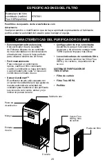 Preview for 20 page of Fellowes 9799301 Manual