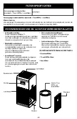 Preview for 44 page of Fellowes 9799301 Manual