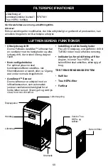 Preview for 60 page of Fellowes 9799301 Manual