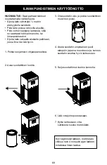 Preview for 69 page of Fellowes 9799301 Manual