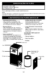 Preview for 140 page of Fellowes 9799301 Manual