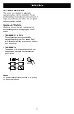 Предварительный просмотр 7 страницы Fellowes 9799501 Manual