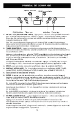 Предварительный просмотр 14 страницы Fellowes 9799501 Manual