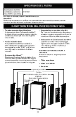 Предварительный просмотр 36 страницы Fellowes 9799501 Manual