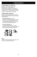 Предварительный просмотр 39 страницы Fellowes 9799501 Manual