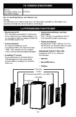 Предварительный просмотр 52 страницы Fellowes 9799501 Manual