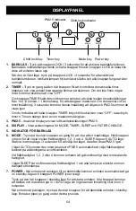 Предварительный просмотр 54 страницы Fellowes 9799501 Manual