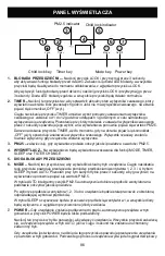 Предварительный просмотр 86 страницы Fellowes 9799501 Manual