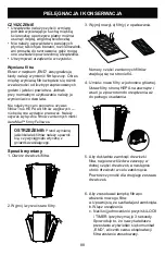 Предварительный просмотр 88 страницы Fellowes 9799501 Manual