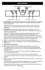 Предварительный просмотр 110 страницы Fellowes 9799501 Manual