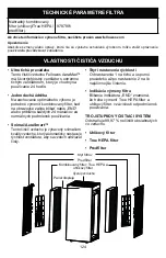 Предварительный просмотр 124 страницы Fellowes 9799501 Manual