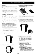 Предварительный просмотр 128 страницы Fellowes 9799501 Manual