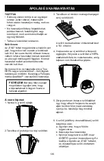 Предварительный просмотр 136 страницы Fellowes 9799501 Manual