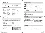 Preview for 5 page of Fellowes A75-A4 Instructions Manual