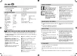 Предварительный просмотр 8 страницы Fellowes A75-A4 Instructions Manual