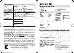 Предварительный просмотр 9 страницы Fellowes A75-A4 Instructions Manual