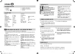 Preview for 11 page of Fellowes A75-A4 Instructions Manual