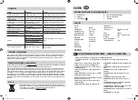 Предварительный просмотр 12 страницы Fellowes A75-A4 Instructions Manual