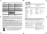 Preview for 15 page of Fellowes A75-A4 Instructions Manual