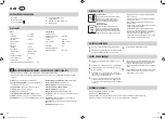 Preview for 23 page of Fellowes A75-A4 Instructions Manual